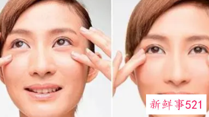 眼袋每天用热鸡蛋按摩法
