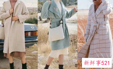 冬季穿衣搭配女