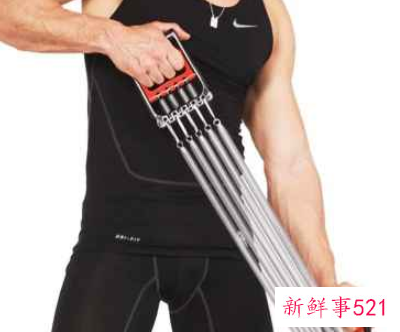 拉力器的作用有哪些