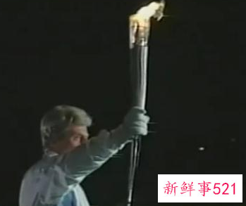 历届冬奥会火炬欣赏