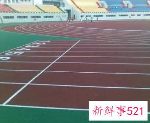 400米比赛的规则