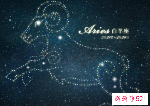 白羊座是一个怎样的人