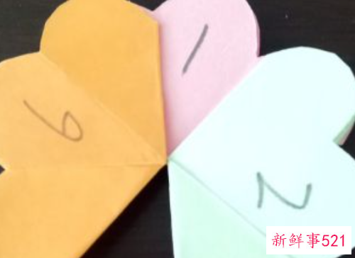 制作贺卡简单又漂亮