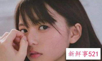 长的很甜的女生是什么样的