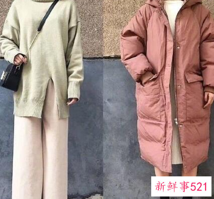 针织连衣裙搭配什么外套