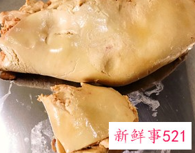 法式鹅肝酱如何制作