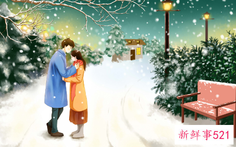 男人看上你了的表现