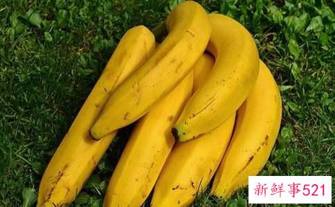 男人吃香蕉的功效和作用