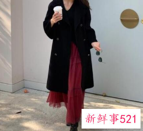 冬季穿衣搭配女