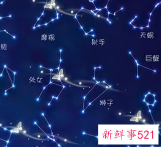 哪个星座的渣男渣女最多