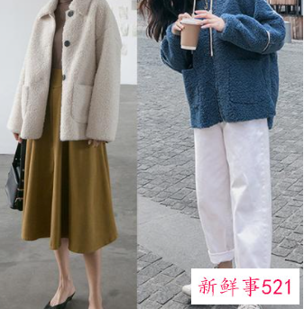 30岁女人的穿搭冬天