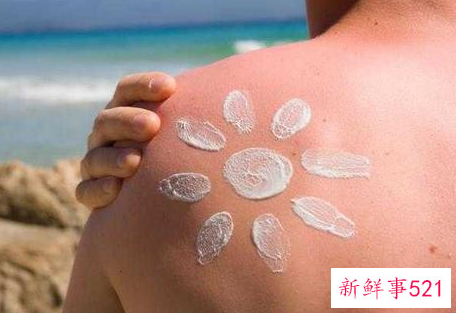 皮肤晒伤发红怎么办