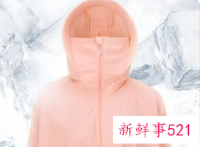 夏天穿起来冰凉的衣服