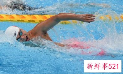 儿童游泳等级考试