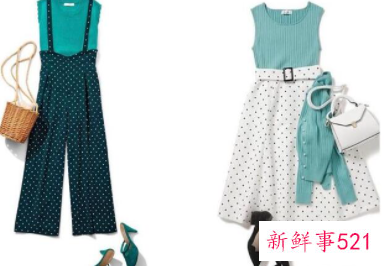 夏天穿什么颜色衣服好看