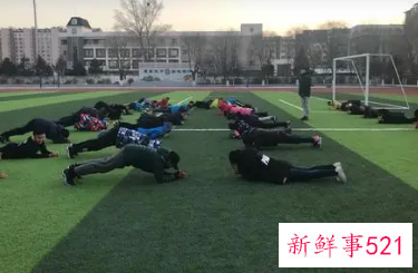 小学生体能训练有哪些项目