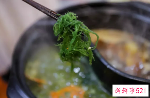海草汤的做法大全