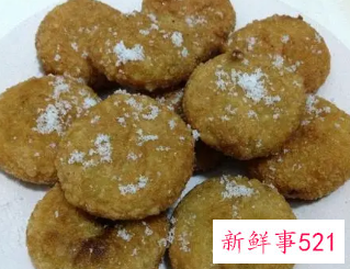 梦见吃油糕有什么征兆