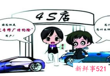 对方全责4s店理赔流程