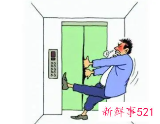 梦见电梯坏了有什么征兆