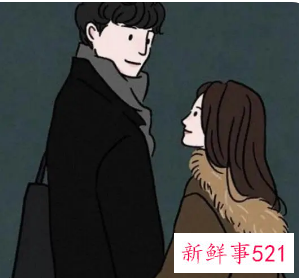 一个男人总是试探你是为什么