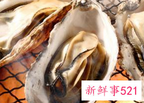 吃生蚝有哪些好处