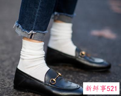 冬季小皮鞋怎么搭配