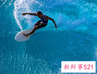 冲浪会不会掉进海里人会死