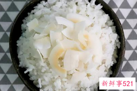 椰青炒饭怎么做的