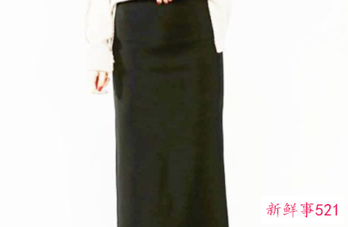 一步裙搭配什么上衣比较好看