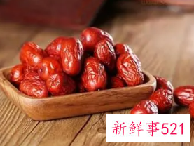 常吃大枣的功效与作用