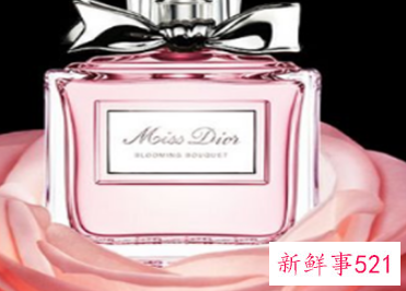 高端香水品牌排行榜前十名