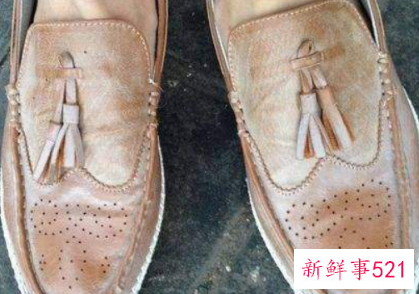 去除鞋子霉点小妙招