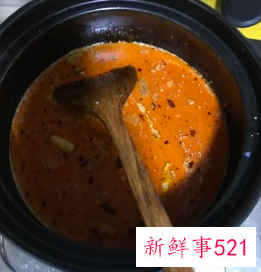 芝麻酱麻辣烫的做法家常