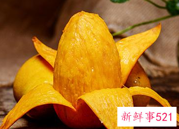 芒果怎么催熟不会有黑点