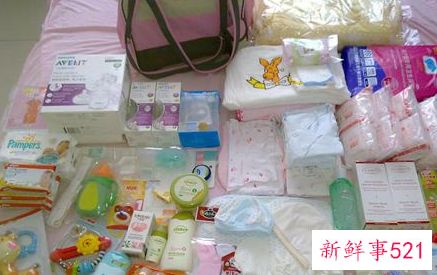 分娩待产包什么时候准备