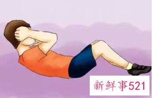 仰卧起坐可以瘦肚