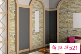 玄关背景墙寓意