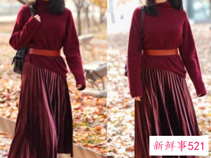 怎样穿衣服有气质