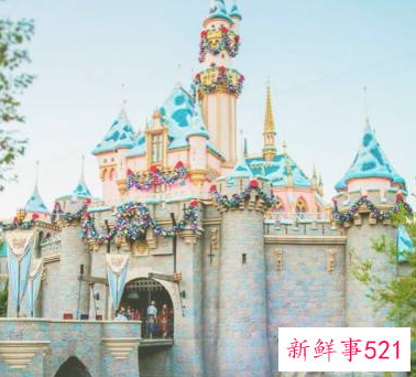 十二星座专属梦幻水晶城堡