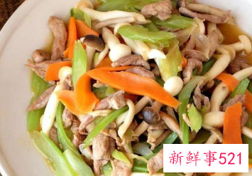 芹菜的9种家常吃法