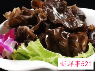 经常吃木耳的人要注意