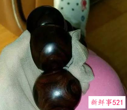 适合女生盘玩的珠子的方法