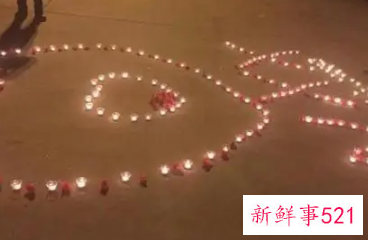 一见钟情表白词