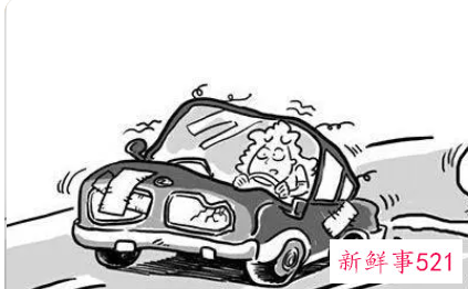 昨晚梦到开车了什么意思