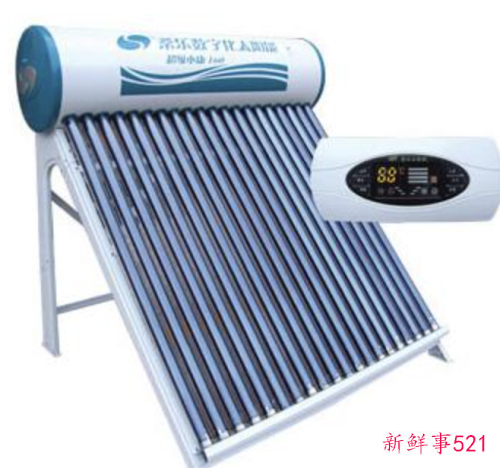 桑乐太阳能热水器使用说明