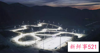 北京冬奥会赛程