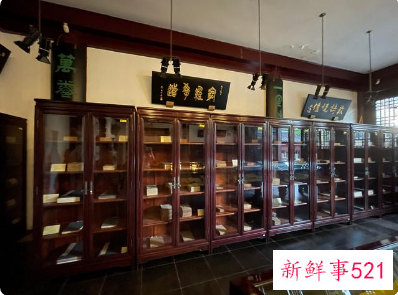 上海文庙今日起闭园修缮