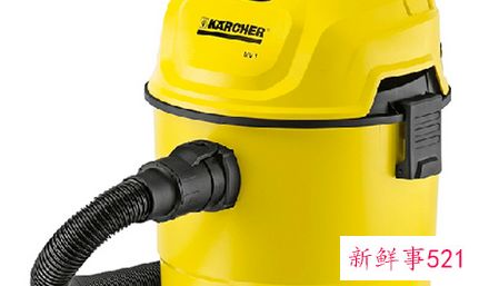 凯驰吸尘器好不好