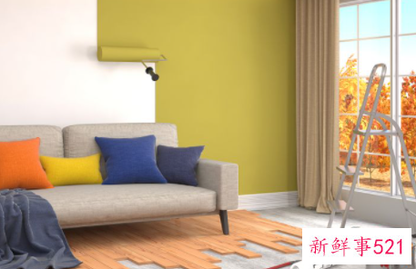 客厅颜色搭配的风水